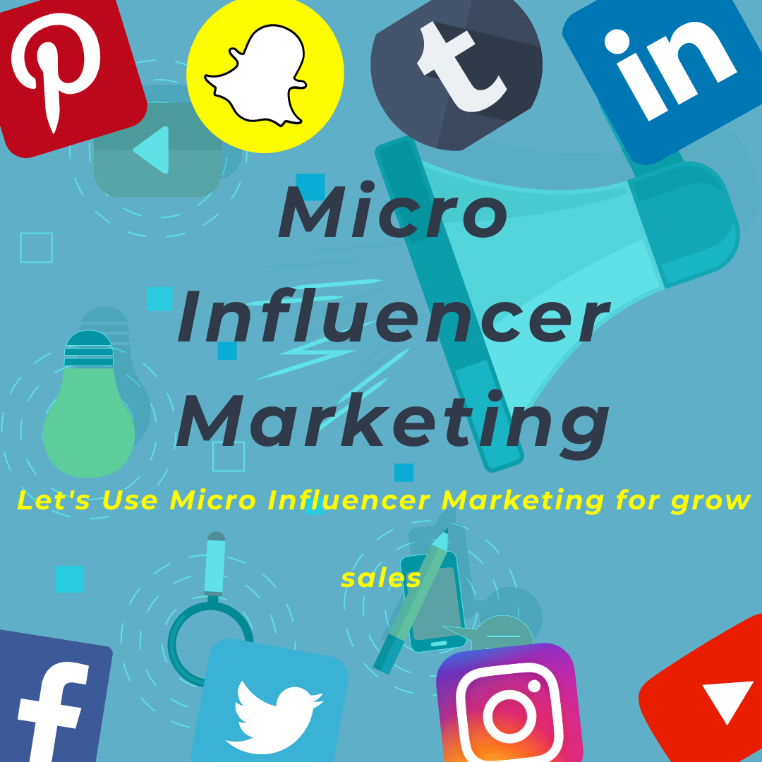 All You Need To Know About Micro Influencer Marketing