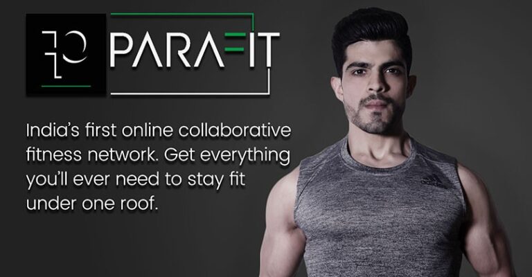 Startup Success Story : Parafit