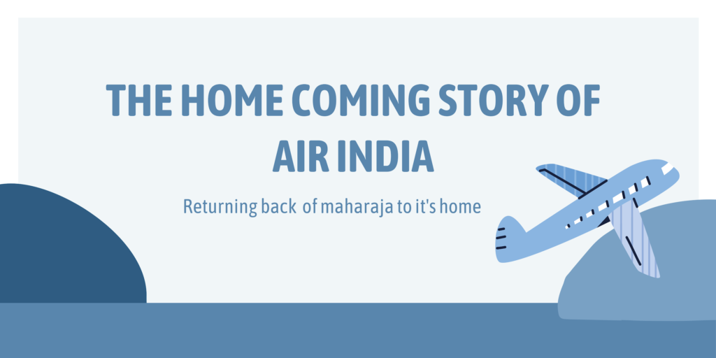 The Home Coming Story of Air India