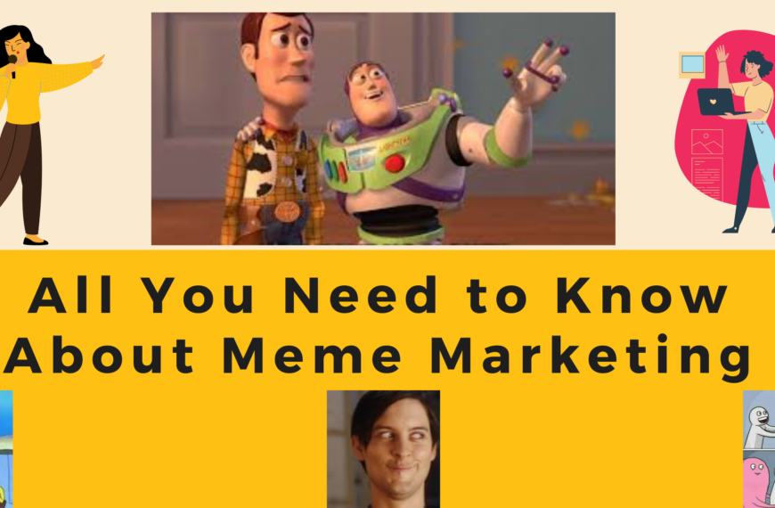 All You Need to Know About Meme Marketing