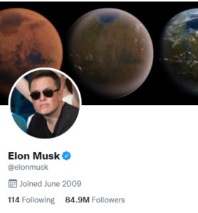 Why Elon Musk needs Twitter