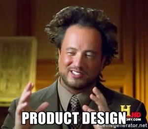 Product designer demand increasing