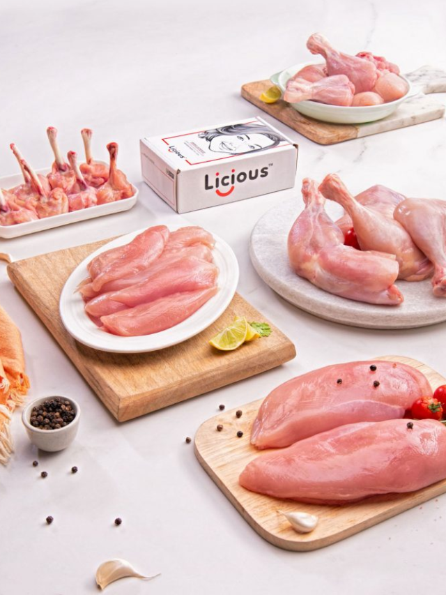 Licious – Amul of Meat