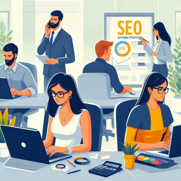 SEO : Current and Future Trends