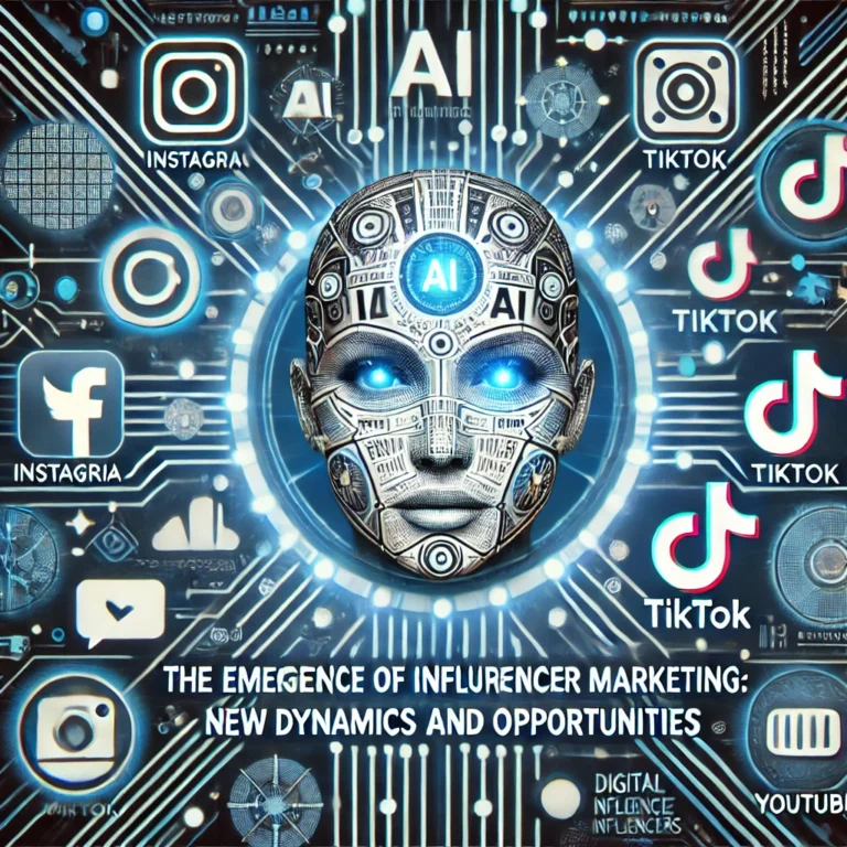 AI-Generated Influencers Rise Influencer Marketing