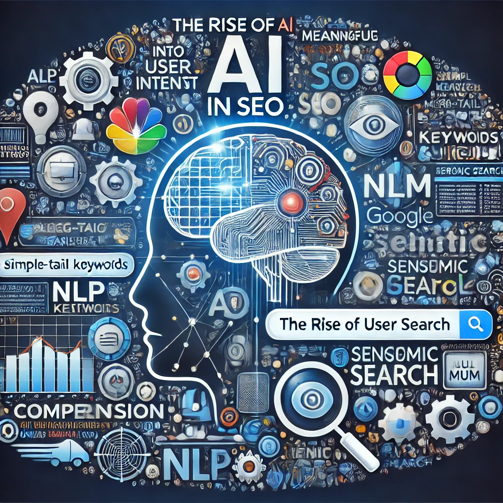 The Rise Of AI In SEO