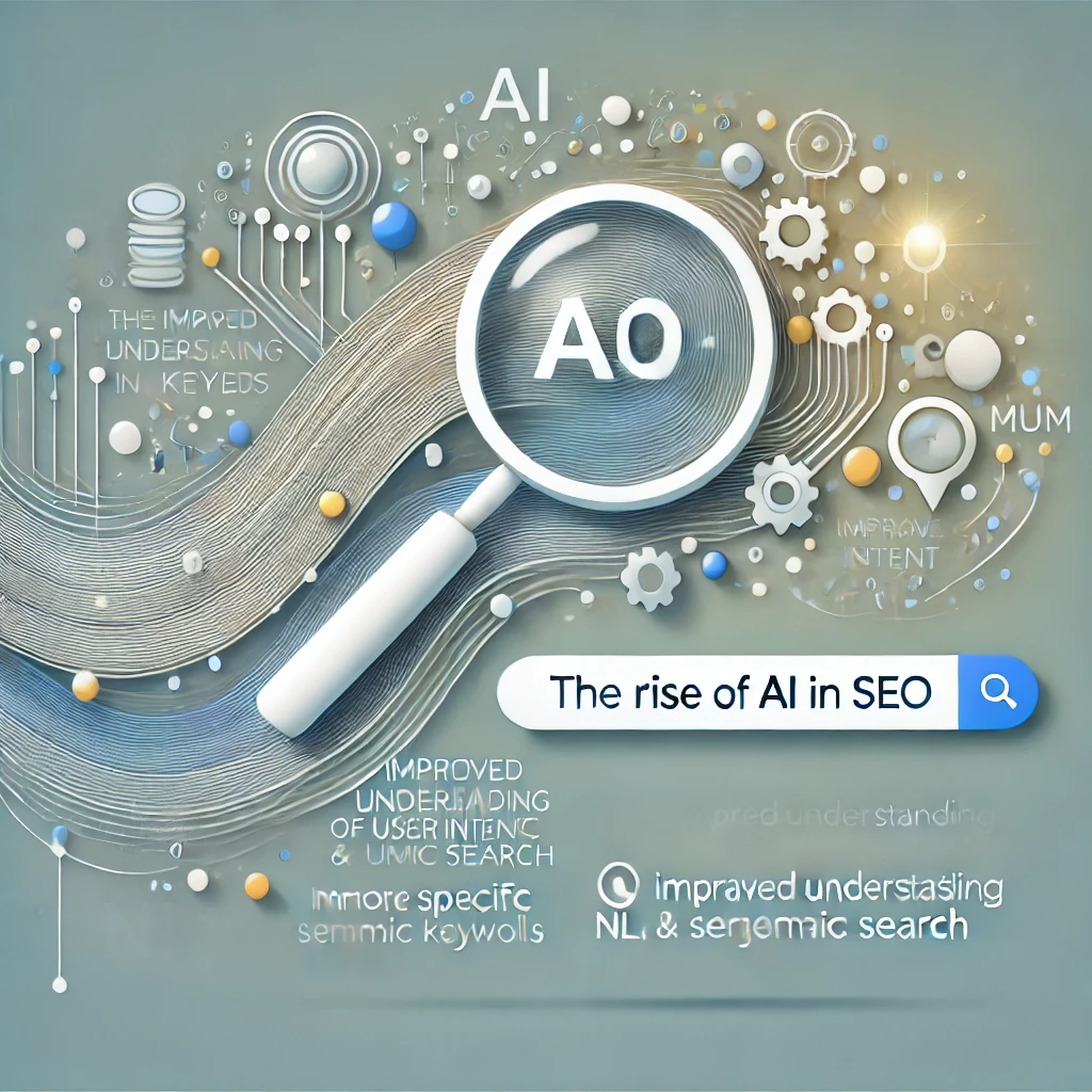 The Rise Of AI In SEO